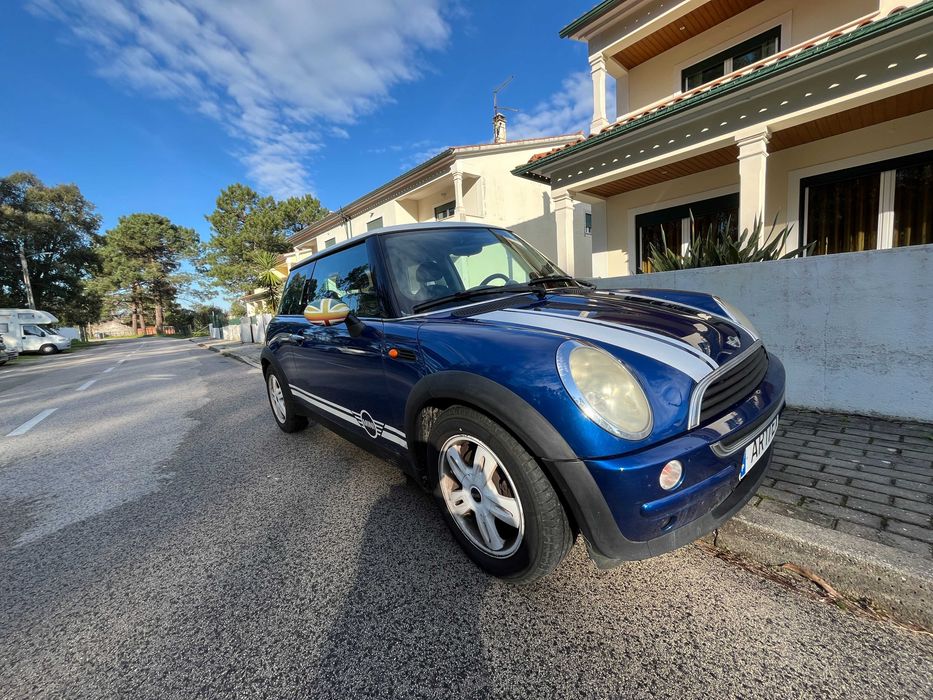 Mini One 1.6 Gasolina