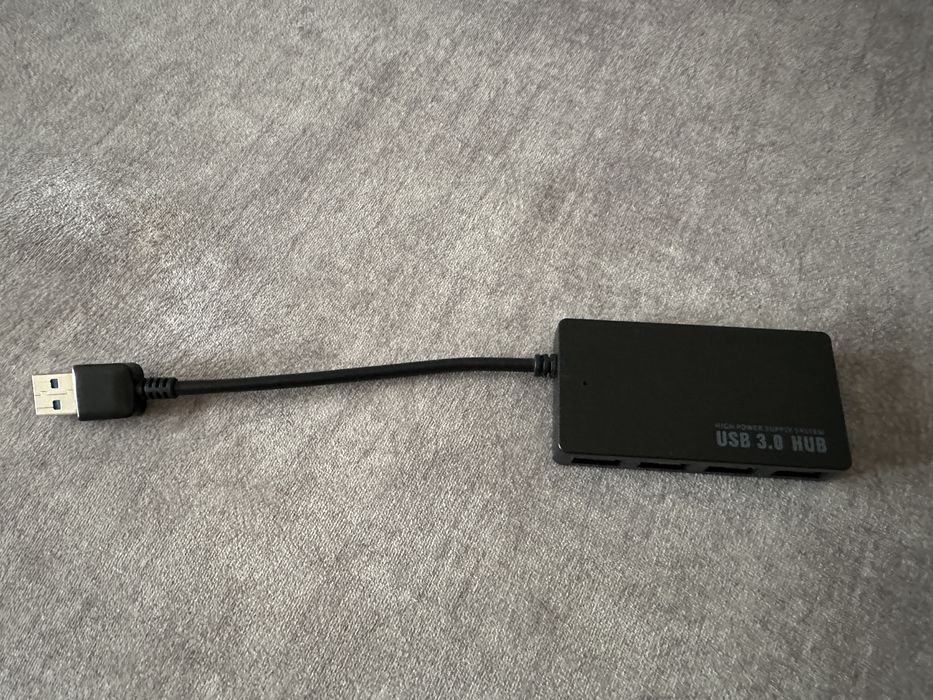 Hub com 4x portas USB 3.064738759083650121