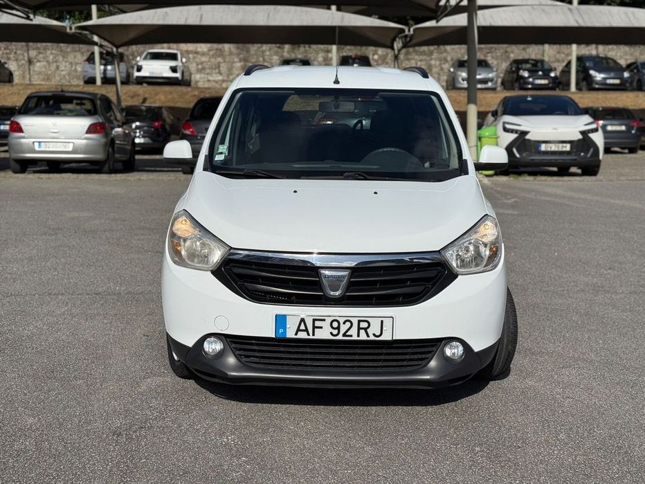 Dacia Lodgy