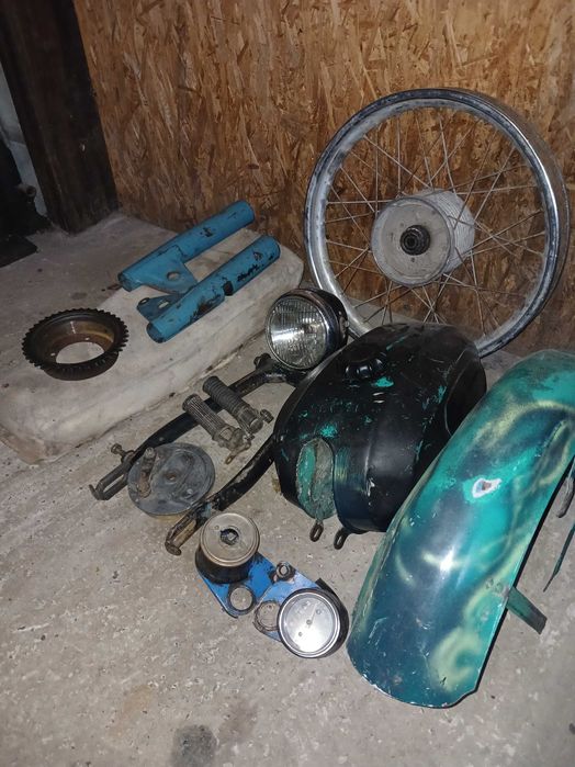 диск мото м- 105