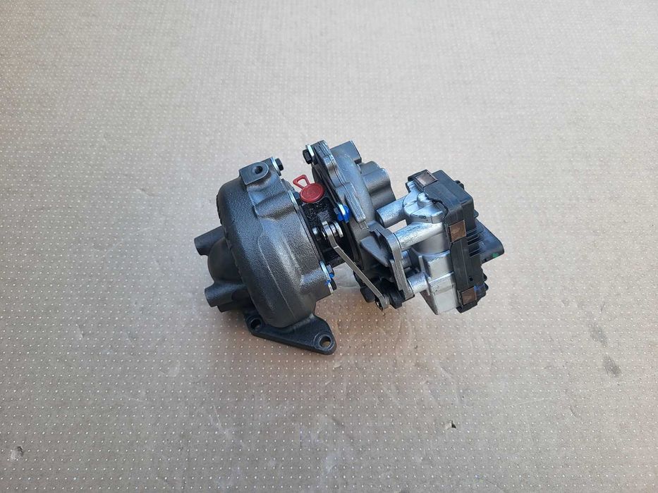 Turbosprężarka Turbina Turbo BMW 1 3 4 5 X1 X5  Nowa!
