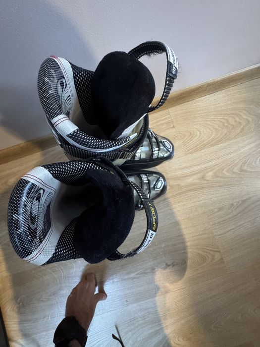 Buty narciarskie  Salomon Impact SC