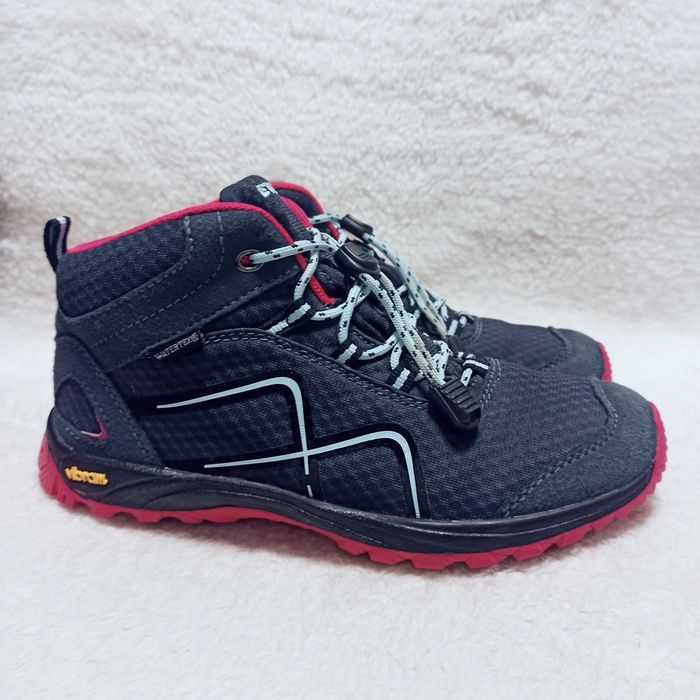 Everest Осінні Термочеревички для дівчинки, 34 розмір, устілка 22 см