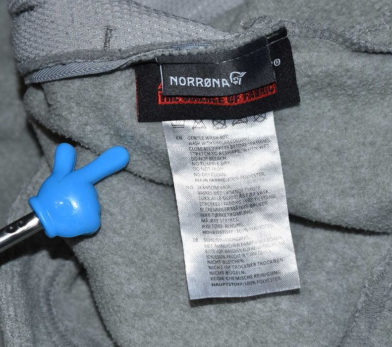 Bluza Polarowa Norrona Warm2 Hood Women's S