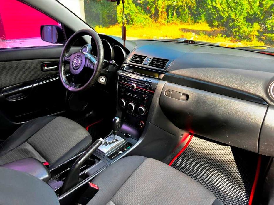 Mazda 3 sedan Автомат