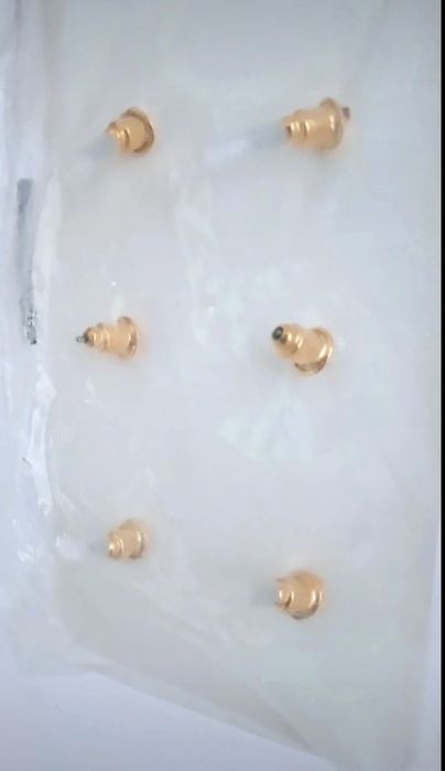 Zestaw kolczyków muszelki Nowe