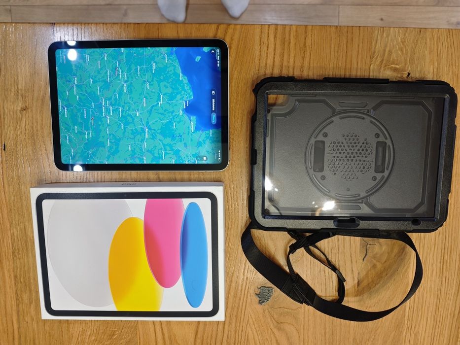 IPAD A16 Apple, Tablet, Nowy