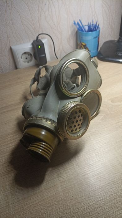 Обмен/продажа мм1 противогаз