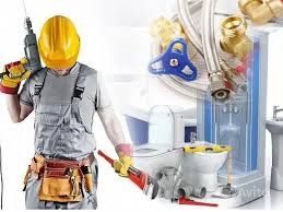 Замена стояка холодной воды, отопления, канализации, полотенцесушителя