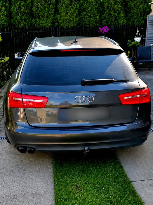 A6C7 2012r 2.0 tdi