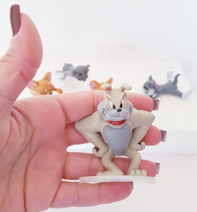 Conjunto 5 pcs Tom & Jerry (Portes Incluídos)