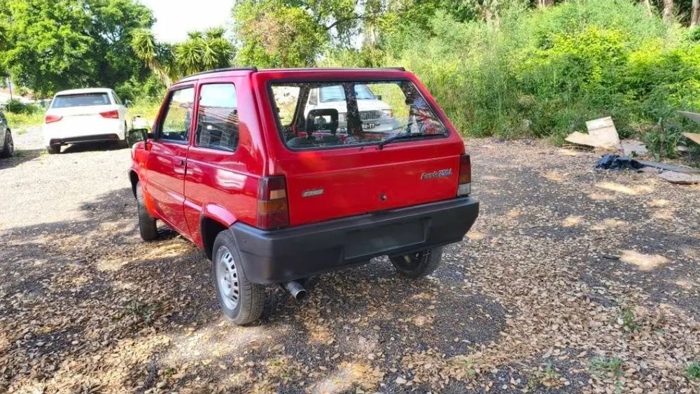 Fiat Panda 750 L foto 3