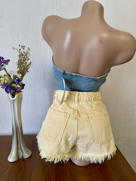 Гарні високі шорти Denim Co