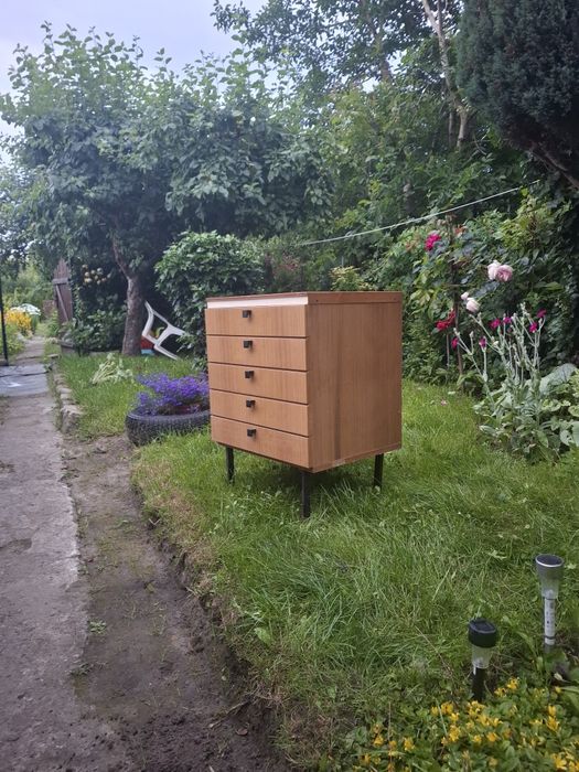 Komoda DDR ,prl,retro ,vintage