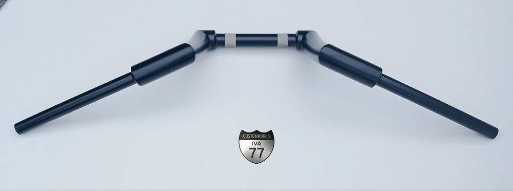 Руль Harley-Davidson Sportster S .