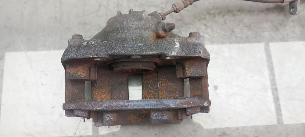 Pinça travão / maxila de travão frente direita PEUGEOT 207 (WA_, WC_)