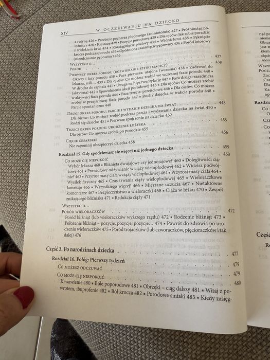 W oczkiwaniu na dziecko - wydanie uaktualnione