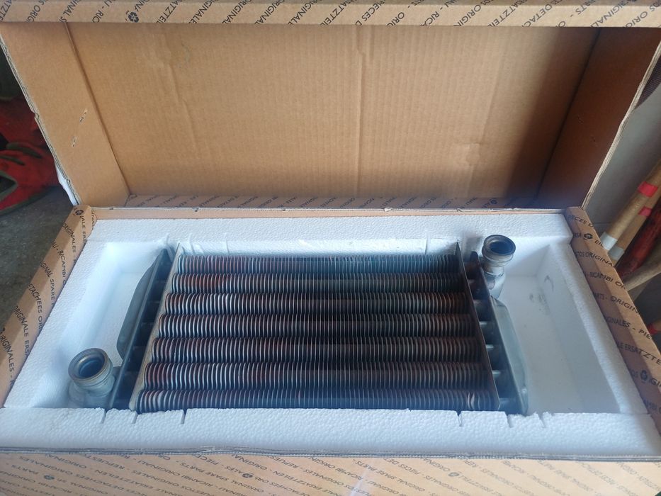 Теплообменник котла Westen