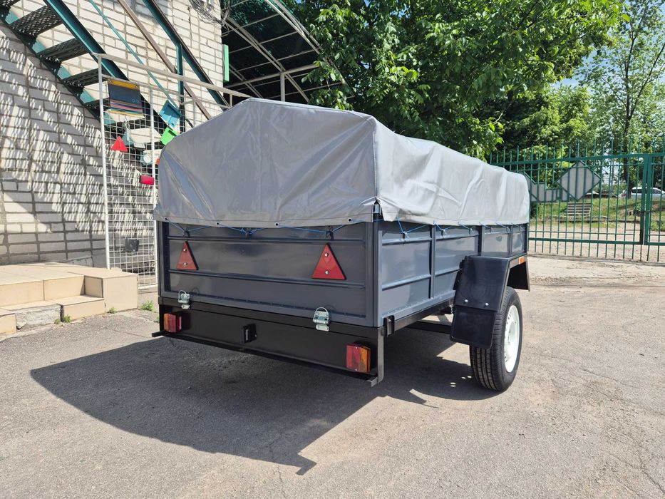 ‼️ Купить легковой прицеп 2600х1300/Автоприцеп ‼️
