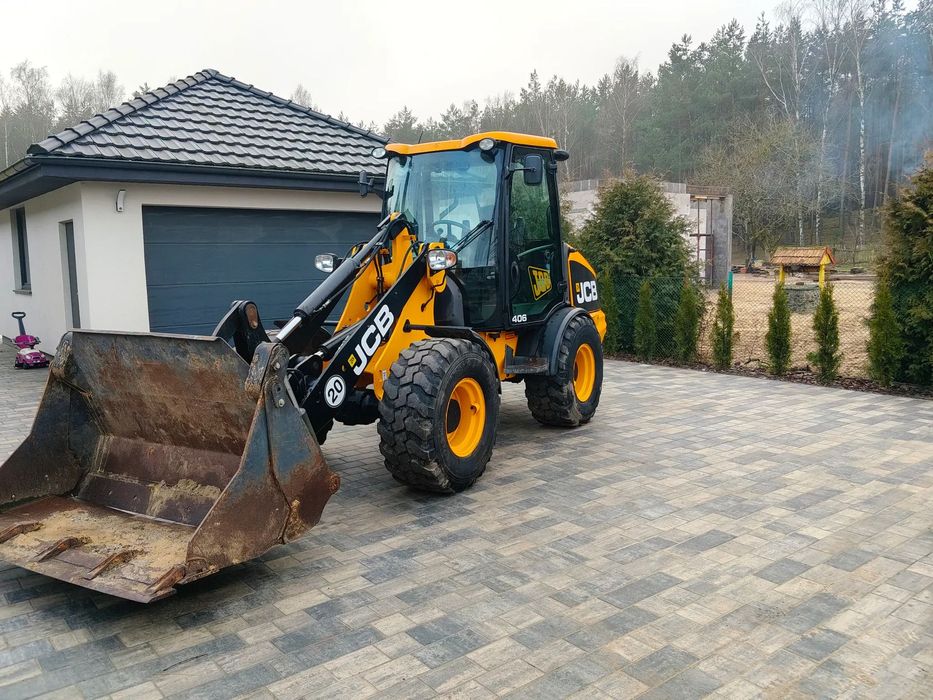 JCB 406  JCB 406