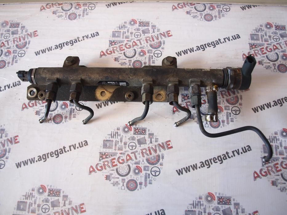 Форсунки Delphi Рампа форсунок 1,3 1,7 di dti cdti Opel Combo Комбо