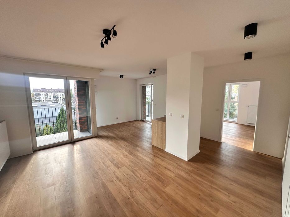 Nowoczesne biuro 50 m² | Praga-Północ | Budynek z 2023 r.