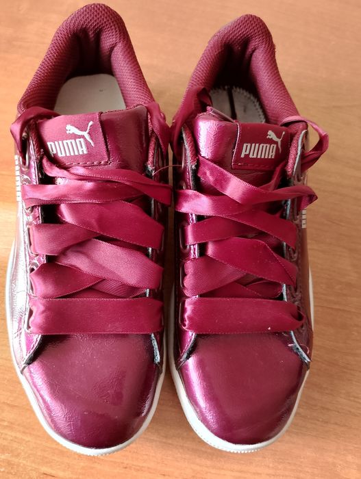 Były sportowe damskie Puma rozmiar wkładki 23