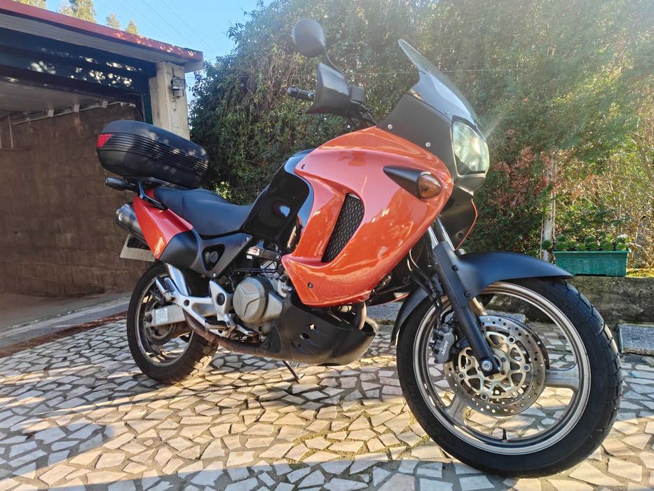 Honda Varadero 1000