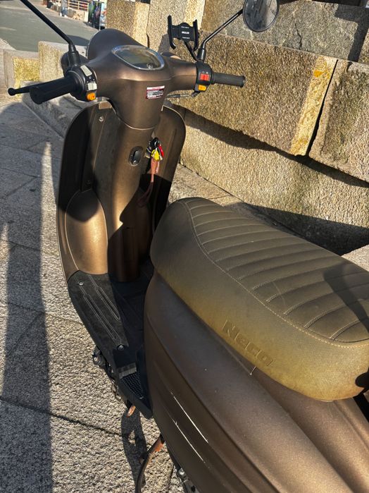 Neco Moticiclo 50cc - Mojito