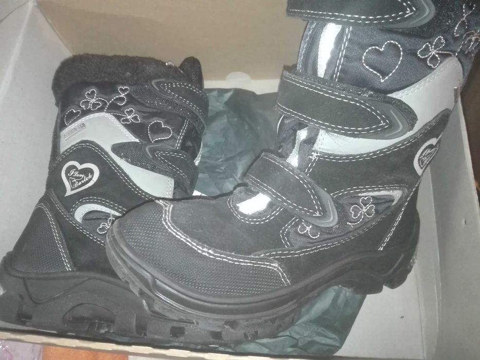 Śniegowce  buty zimowe Bartek rozm.29