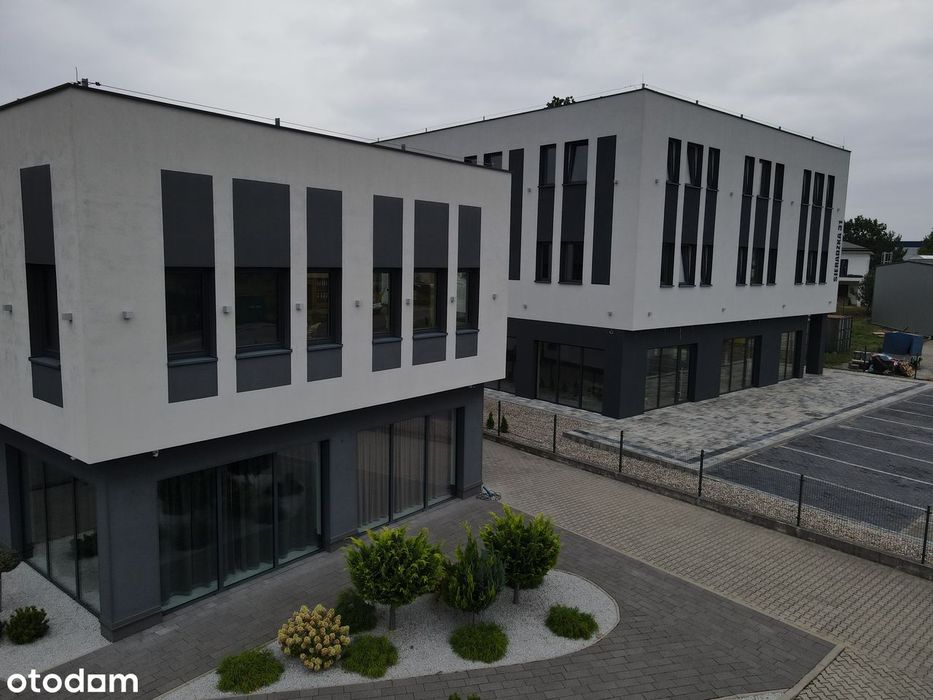 Komfortowe biura 2x26m2 oraz 52m2