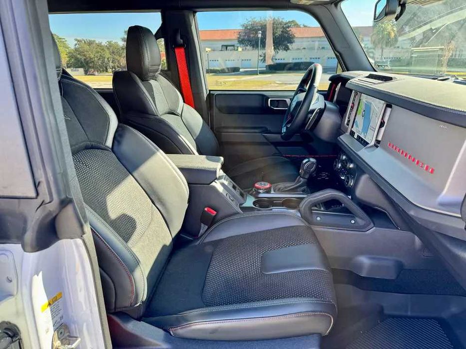 2023 Ford Bronco Raptor