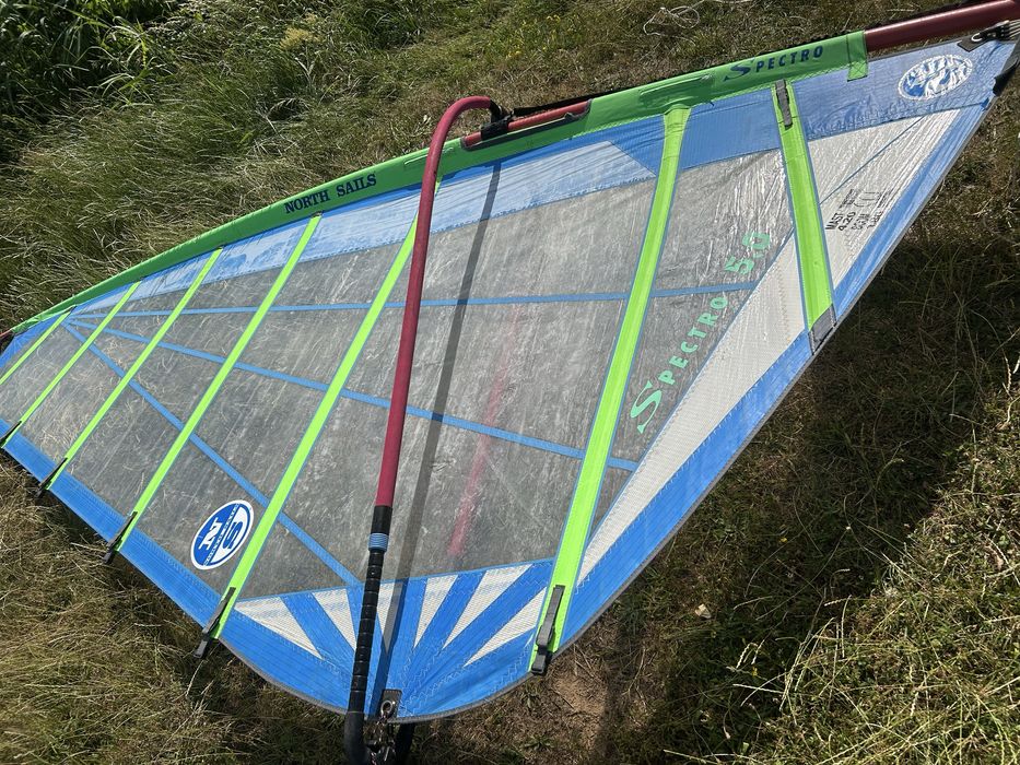 Pędnik windserfingowy windSUP Spectro 5.0 - na części