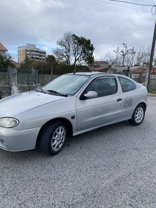 Megane coupé 1999