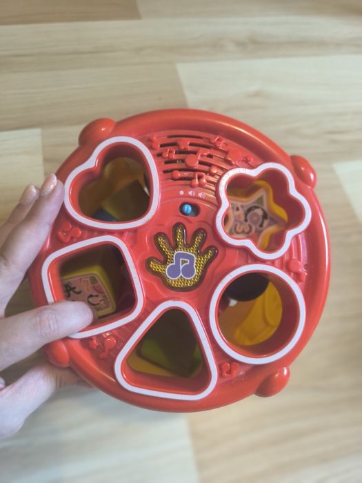 Sorter edukacyjny Trefl