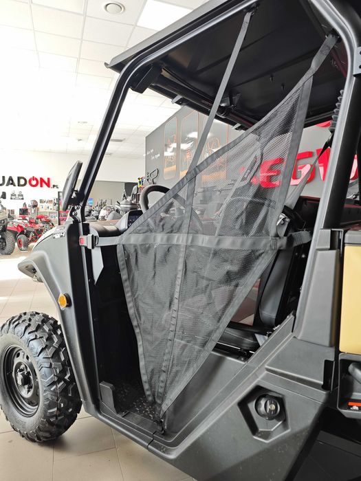 UTV Segway Fugleman UT6 EPS wspomaganie T3b 4x4 FV Leasing Raty Quadon