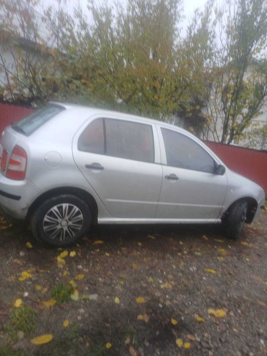 Продаж шкода фабія 2005рік