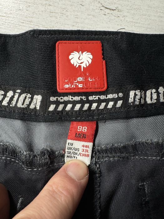 Штани Engelbert Strauss робочі штани тактичні штани роба workwear