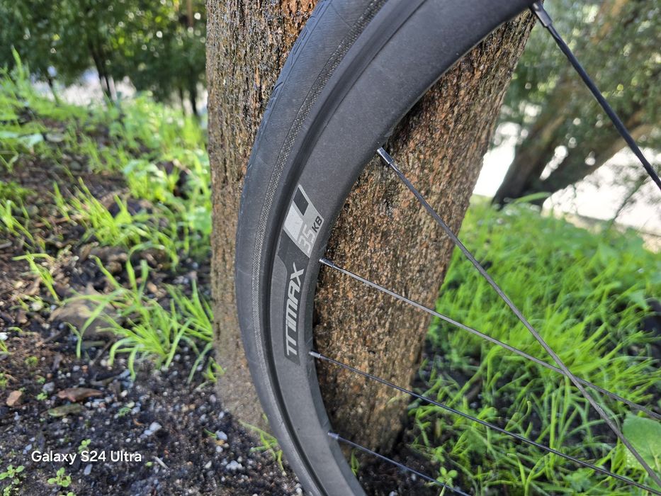 Par de rodas vision trimax 35 kb