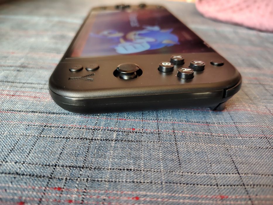 128Gb Нова!!! З іграми потужна портативна ретро консоль модель 2026