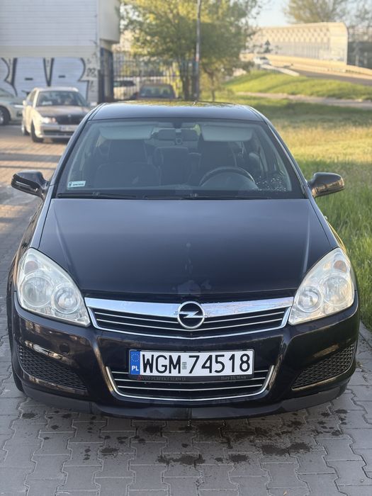 Opel Astra Automat 1.8