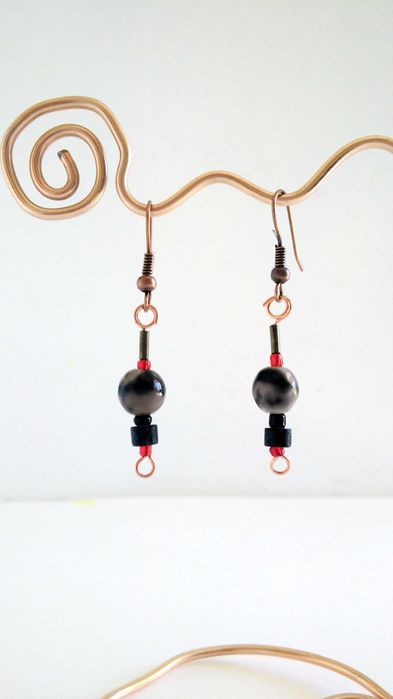 Brincos pendentes pequenos