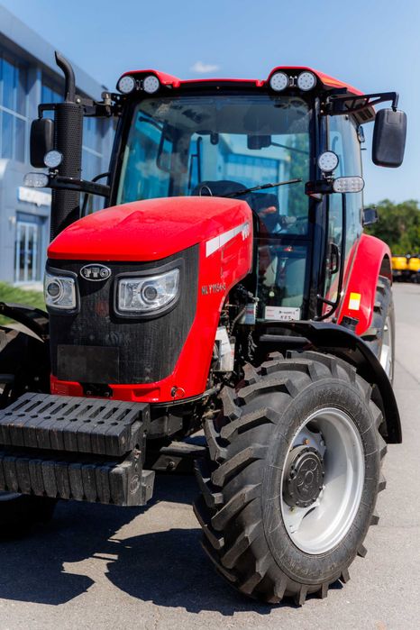 Трактор YTO NLY 1154S