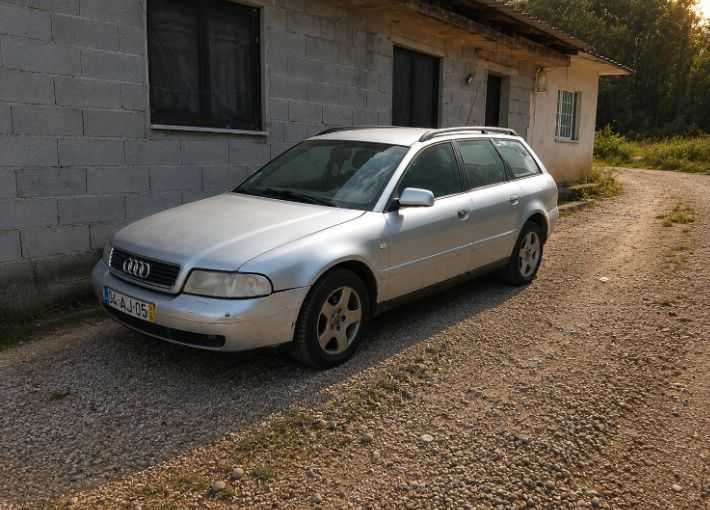 Audi A4 1.9 2001