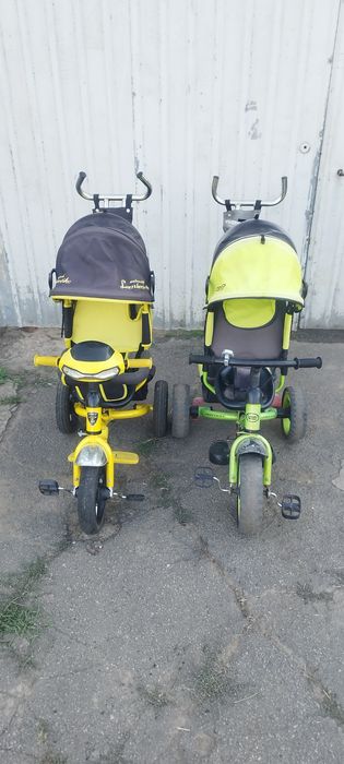 Продам велосипеды детские