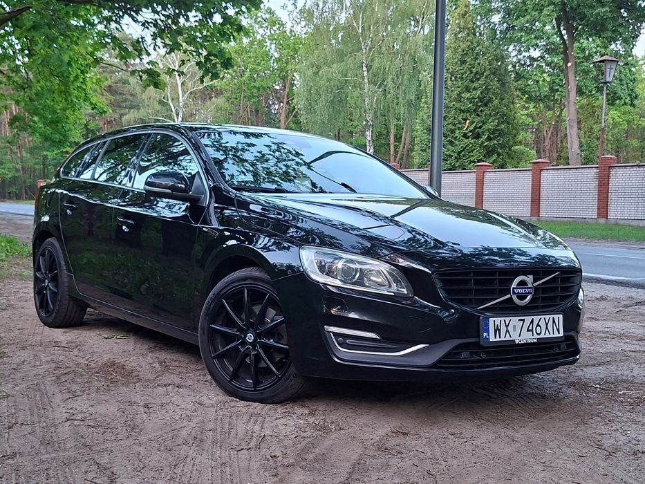 Volvo V60 PL salon, stan bdb, PILNE!