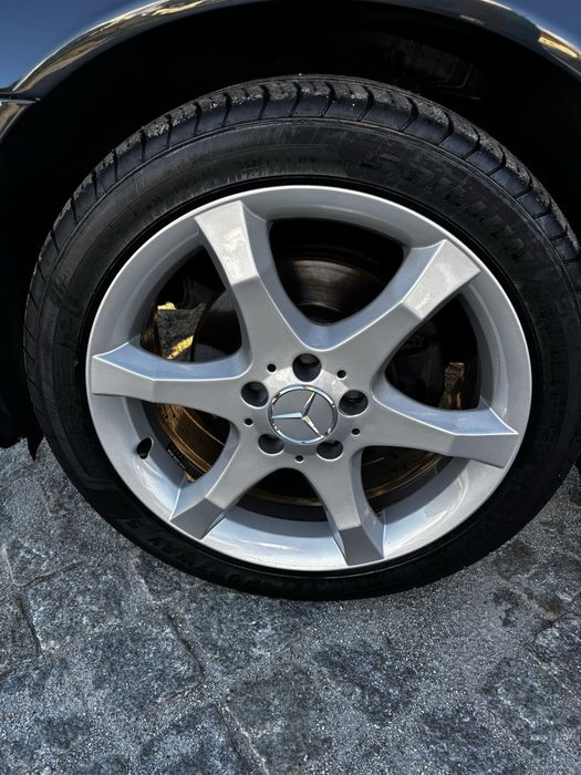 Mercedes c220 cdi sport coupe