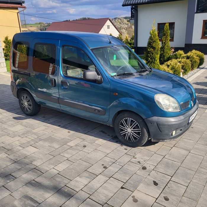 Renault kangoo 1.5dci