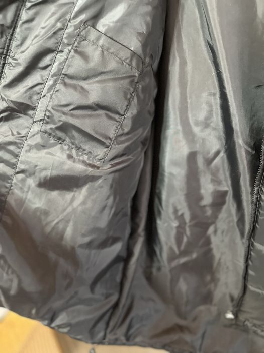 Зимова подовжена Вінтажна куртка  Adidas ФК Шахтар Донецьк 2001-2005