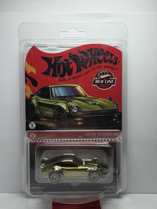 Hot wheels rlc Datsun 240z